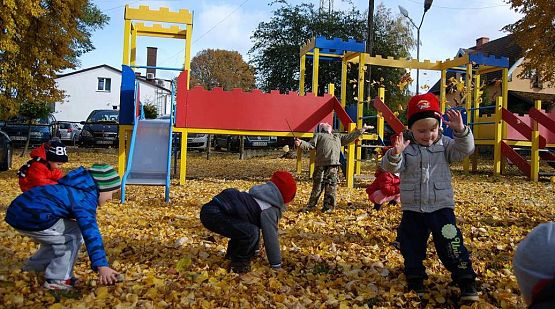 Grafika #3: Zabawy z jesienią 