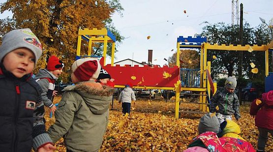 Grafika #4: Zabawy z jesienią 