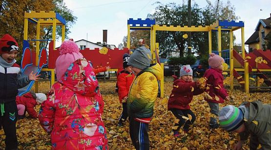 Grafika #5: Zabawy z jesienią 