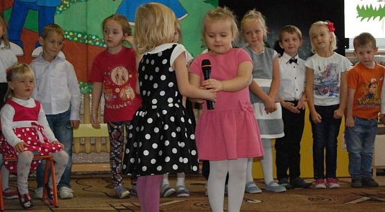 Grafika #9: Dzień Edukacji Narodowej i Pasowanie na Przedszkolaka 16.10.2015r.