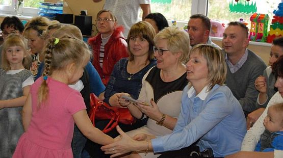 Grafika #15: Dzień Edukacji Narodowej i Pasowanie na Przedszkolaka 16.10.2015r.