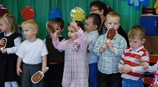 Grafika #17: Dzień Edukacji Narodowej i Pasowanie na Przedszkolaka 16.10.2015r.