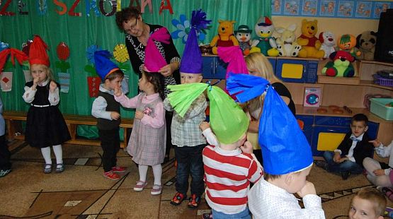 Grafika #22: Dzień Edukacji Narodowej i Pasowanie na Przedszkolaka 16.10.2015r.