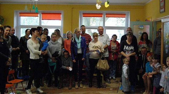 Grafika #25: Dzień Edukacji Narodowej i Pasowanie na Przedszkolaka 16.10.2015r.