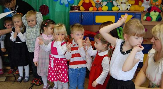 Grafika #26: Dzień Edukacji Narodowej i Pasowanie na Przedszkolaka 16.10.2015r.