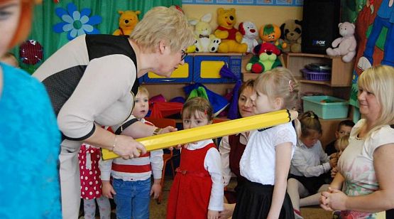 Grafika #27: Dzień Edukacji Narodowej i Pasowanie na Przedszkolaka 16.10.2015r.