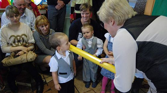 Grafika #30: Dzień Edukacji Narodowej i Pasowanie na Przedszkolaka 16.10.2015r.