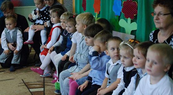 Grafika #3: Dzień Edukacji Narodowej i Pasowanie na Przedszkolaka 16.10.2015r.