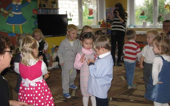 Grafika #45: Dzień Edukacji Narodowej i Pasowanie na Przedszkolaka 16.10.2015r.