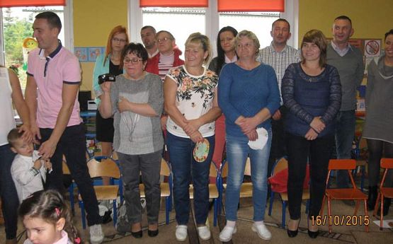 Grafika #47: Dzień Edukacji Narodowej i Pasowanie na Przedszkolaka 16.10.2015r.