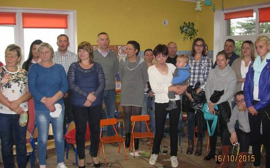 Grafika #48: Dzień Edukacji Narodowej i Pasowanie na Przedszkolaka 16.10.2015r.