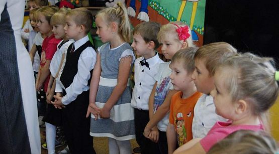 Grafika #4: Dzień Edukacji Narodowej i Pasowanie na Przedszkolaka 16.10.2015r.