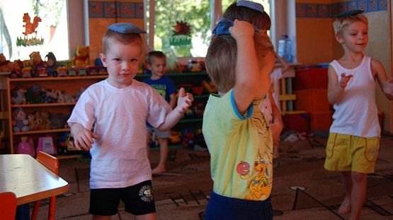 Grafika #3: Gimnastyka zdrowa jest !!!