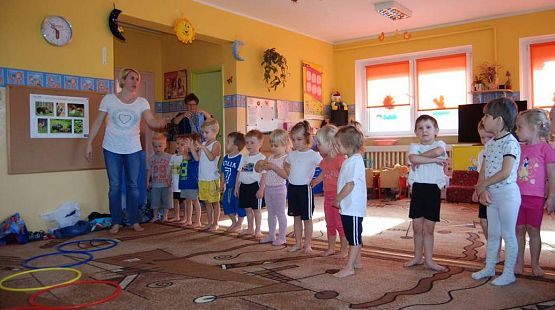 Grafika #4: Gimnastyka zdrowa jest !!!