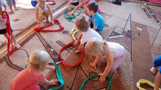 Grafika #5: Gimnastyka zdrowa jest !!!