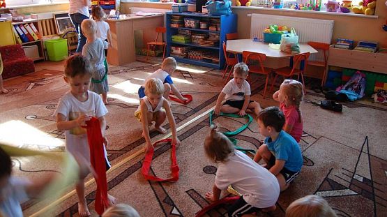 Grafika #6: Gimnastyka zdrowa jest !!!