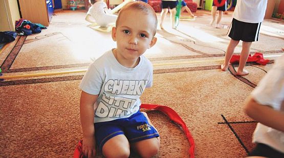 Grafika #7: Gimnastyka zdrowa jest !!!