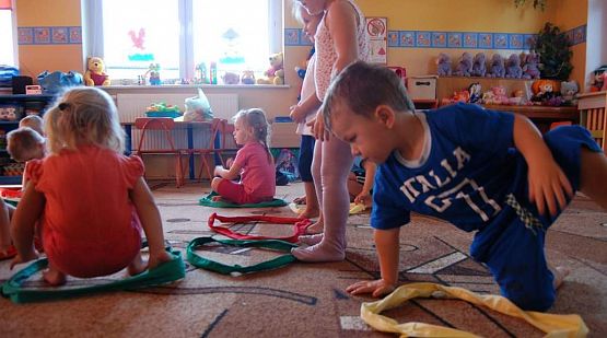 Grafika #8: Gimnastyka zdrowa jest !!!