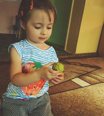 Grafika #14: Jesienne zabawy - Grupa maluszków