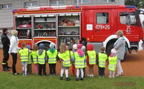 Grafika #9: Mini Olimpiada Osób Niepełnosprawnych -Charbrowo 2015.09.18