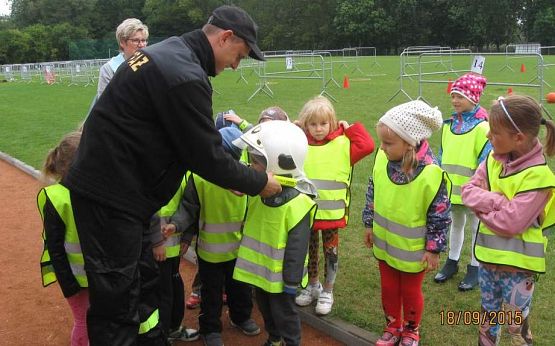 Grafika #10: Mini Olimpiada Osób Niepełnosprawnych -Charbrowo 2015.09.18