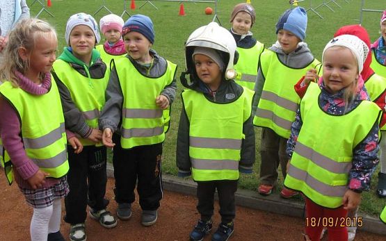 Grafika #11: Mini Olimpiada Osób Niepełnosprawnych -Charbrowo 2015.09.18