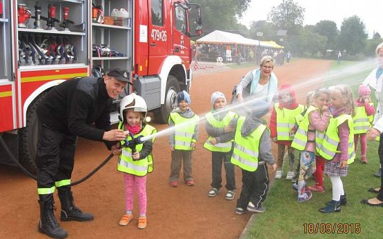 Grafika #13: Mini Olimpiada Osób Niepełnosprawnych -Charbrowo 2015.09.18