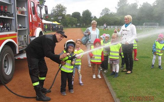 Grafika #14: Mini Olimpiada Osób Niepełnosprawnych -Charbrowo 2015.09.18