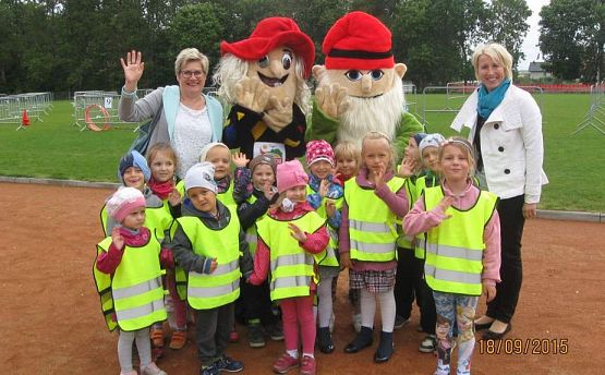 Grafika #20: Mini Olimpiada Osób Niepełnosprawnych -Charbrowo 2015.09.18