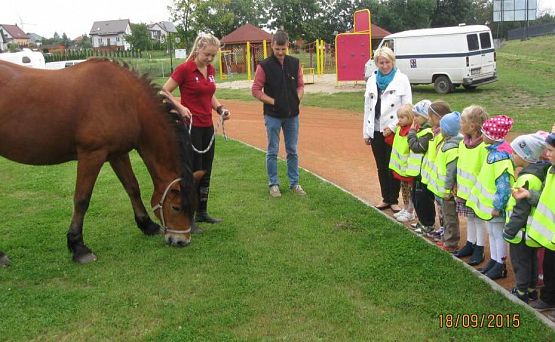 Grafika #23: Mini Olimpiada Osób Niepełnosprawnych -Charbrowo 2015.09.18