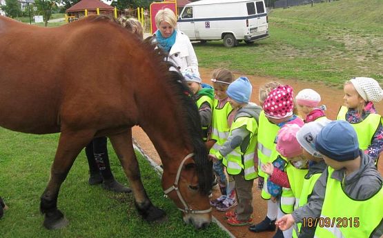 Grafika #24: Mini Olimpiada Osób Niepełnosprawnych -Charbrowo 2015.09.18