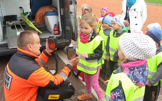 Grafika #6: Mini Olimpiada Osób Niepełnosprawnych -Charbrowo 2015.09.18