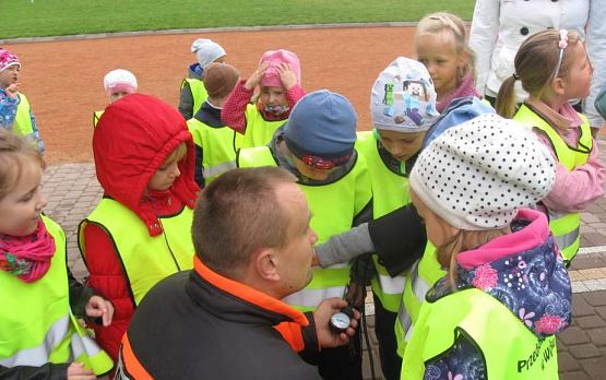 Grafika #8: Mini Olimpiada Osób Niepełnosprawnych -Charbrowo 2015.09.18