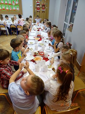 Grafika #1: Wigilia cz. V