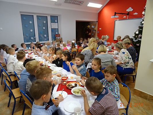 Grafika #4: Wigilia cz. V