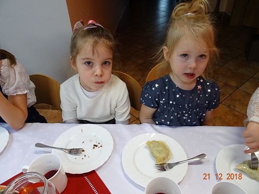 Grafika #0: Wigilia cz. III