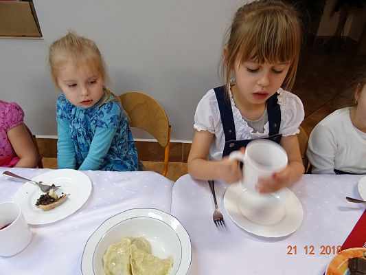 Grafika #1: Wigilia cz. III