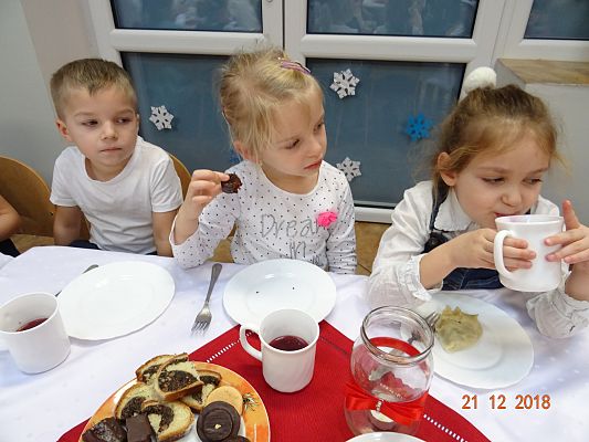 Grafika #3: Wigilia cz. III