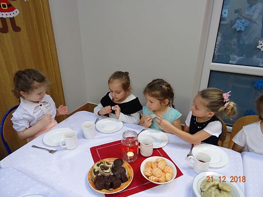 Grafika #1: Wigilia cz. II