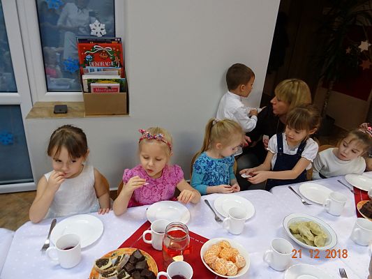 Grafika #2: Wigilia cz. II