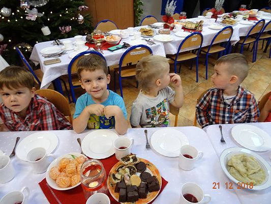 Grafika #4: Wigilia cz. II