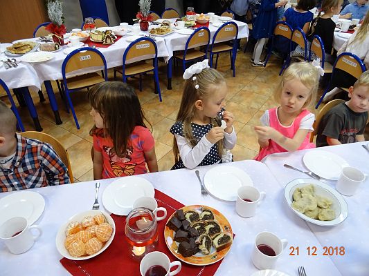 Grafika #5: Wigilia cz. II