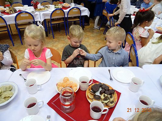 Grafika #6: Wigilia cz. II