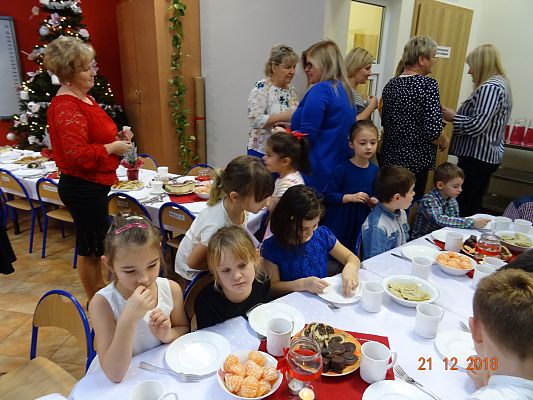 Grafika #7: Wigilia cz. II