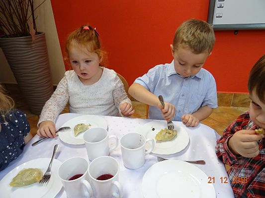 Grafika #8: Wigilia cz. II