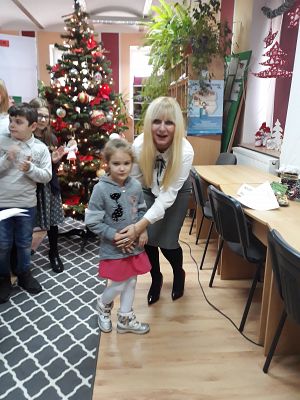 Grafika #2: Konkurs plastyczny  Symbole Świąt Bożego Narodzenia cz. II