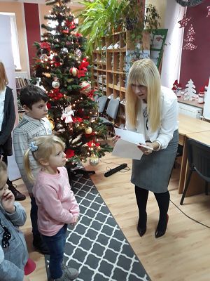 Grafika #3: Konkurs plastyczny Symbole Świąt Bożego Narodzenia cz. I