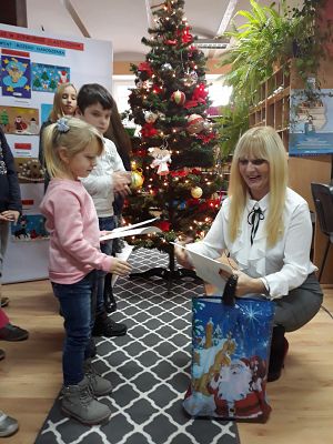 Grafika #5: Konkurs plastyczny Symbole Świąt Bożego Narodzenia cz. I