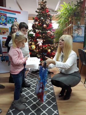 Grafika #6: Konkurs plastyczny Symbole Świąt Bożego Narodzenia cz. I