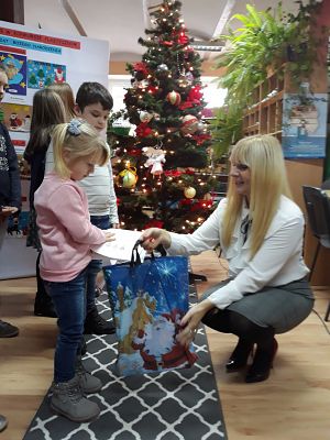 Grafika #7: Konkurs plastyczny Symbole Świąt Bożego Narodzenia cz. I